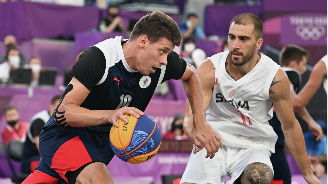 Worthy de Jong prowadzi Holandię do złota w finale koszykówki 3x3