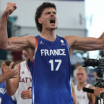 Francja pokonała mistrzów olimpijskich w koszykówce 3×3, Tokio, w półfinale olimpijskim 2024