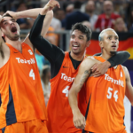 Holenderska męska drużyna pokonała Francję w koszykówce 3×3 w finale olimpijskim