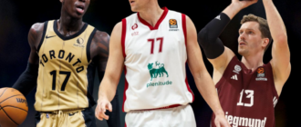 Komisarz NBA Silver wyjaśnia, w jaki sposób Donald Trump może pomóc w rozwoju koszykówki