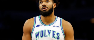 Gwiazda Knicks Karl-Anthony Towns kontuzjowany