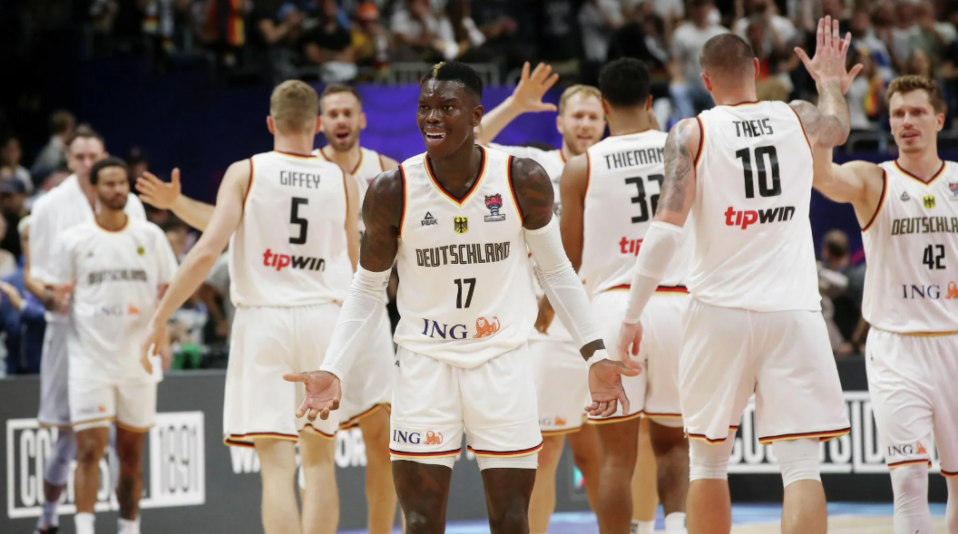 Niemcy zdobywają złoto w koszykówce 3x3 na Igrzyskach Olimpijskich 2024