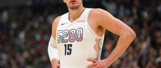 Nikola Jokić został autorem wyjątkowego osiągnięcia w NBA