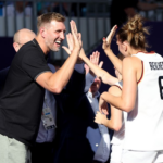 Reprezentacja kobiet Niemiec wygrywa mistrzostwa olimpijskie w koszykówce 3×3 w 2024 r.