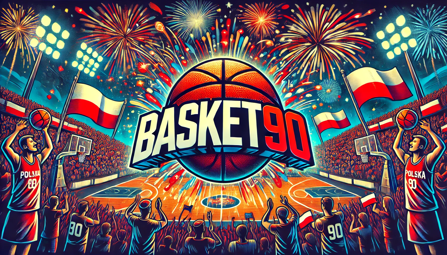 Zdjęcie strony internetowej Basket90fan